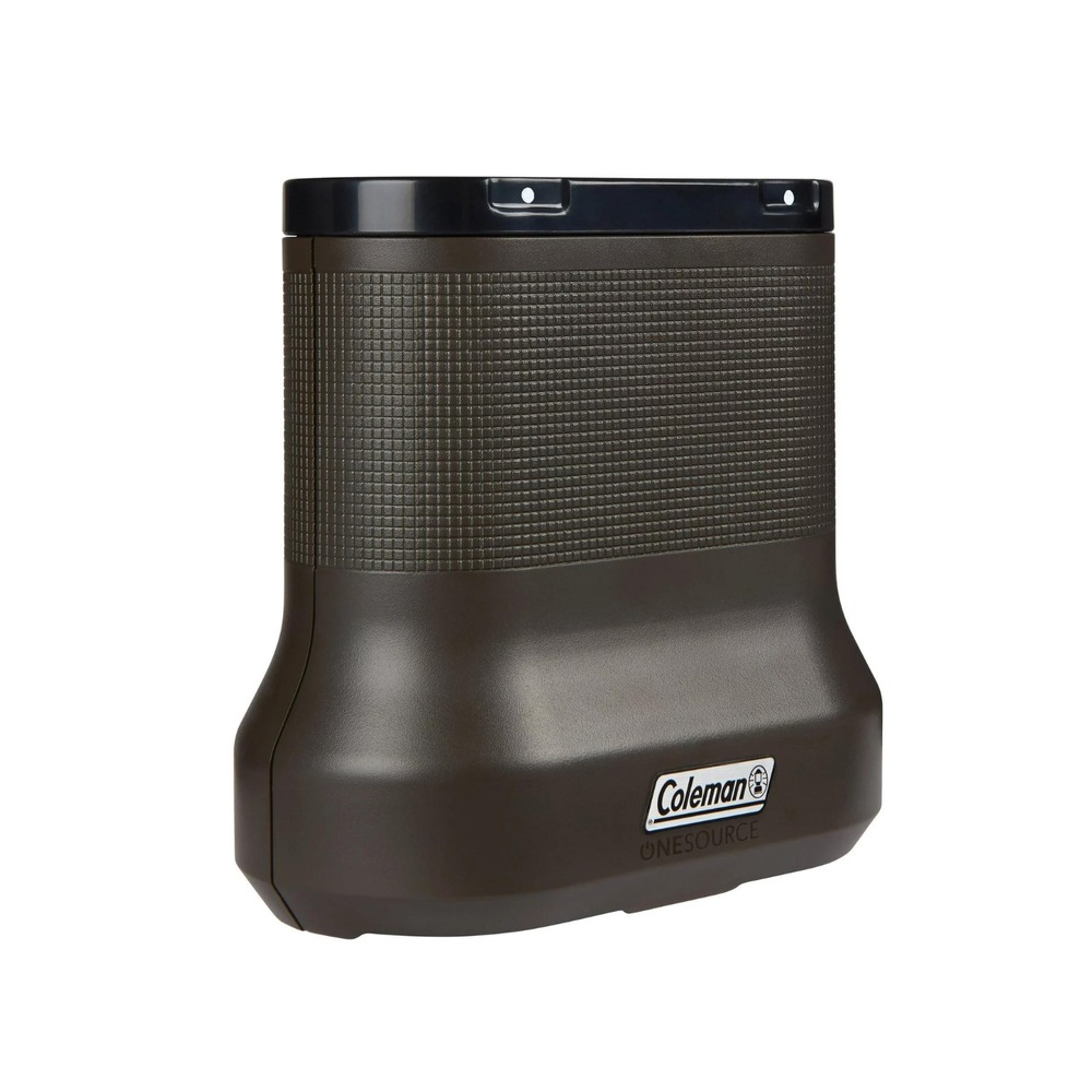 Coleman OneSource Rechargeable 2 Port Battery Quick Charging Station 4800 mAh